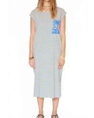 Mkt Studio Raves Dress - Blue