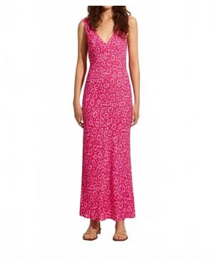 Auguste Solene Maxi Dress - Pink