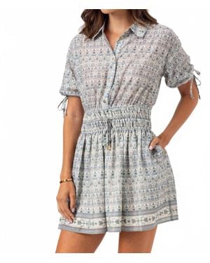 Sundays Isana Dress - Gray