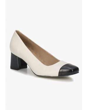 Ros Hommerson Mira Pumps - White