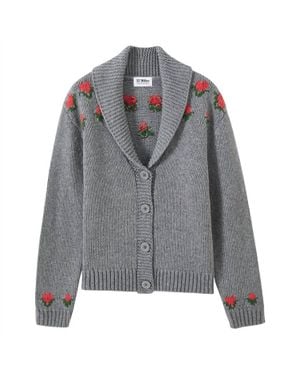 27milesmalibu Ariane Sweater - Gray