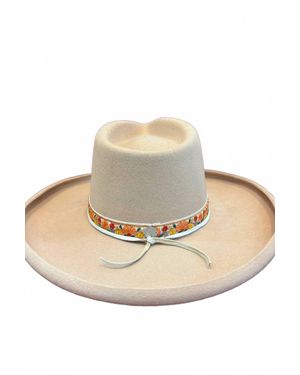 Freya Lavanda Hat - Natural