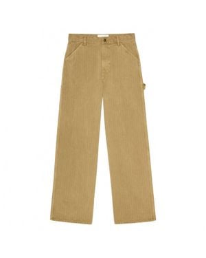 The Great Mill Pant - Natural