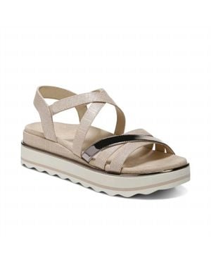 Vionic Kellyn Sandal - Metallic