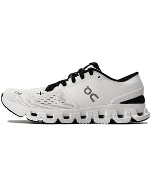 On Shoes Cloud X4 Shoes - Black