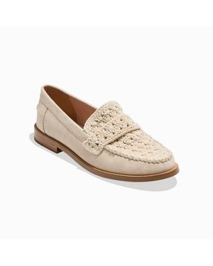 Jack Rogers Dale Loafer - White