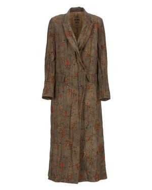 Uma Wang Coats for Women | Online Sale up to 57% off | Lyst