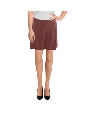 Mountain Hardwear Logo Polyester Skort - Red