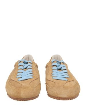 Axel Arigato Daze Suede Leather Sneakers - Blue