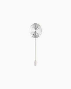 LIE STUDIO Elo Pin - White