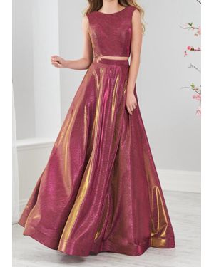 Tiffany Exclusives Prom Dress - Red