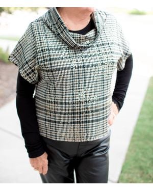 Isle Clyde Favorite Top - Gray