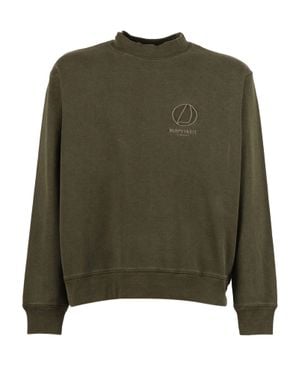 Murphy & Nye Sheave/1 Sweatshirt Olivine - Green