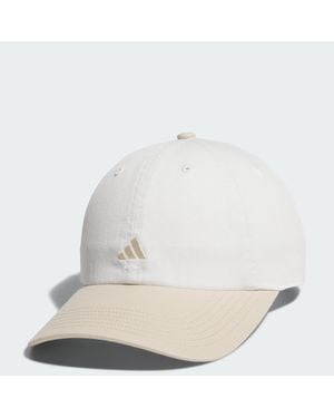 adidas Saturday Hat - White