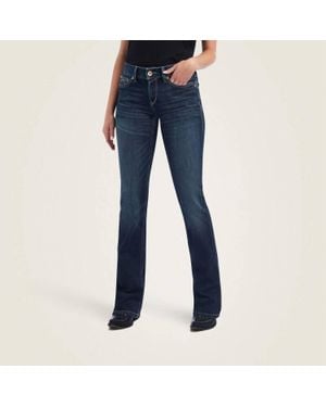 Ariat Real Estella Bootcut Jean - Blue