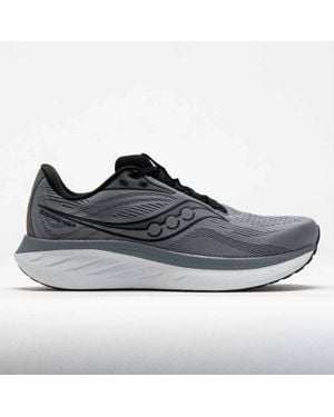 Saucony Ride 18 Shoes - Gray