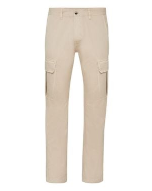 Philipp Plein Trouser - Natural