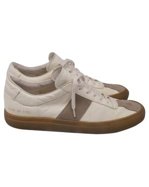 Common Projects Common Project Tennis Low-Top Sneakers - Gray