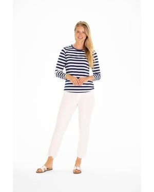 Duffield Lane Sunnie Sun Shirt - Blue