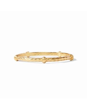 Julie Vos Savannah Bangle Bracelet - Metallic