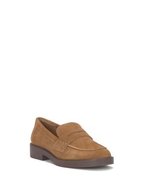 Lucky Brand Shyloe Loafer - Brown