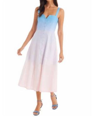 Allison Avery Bella Dress - Pink