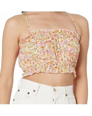 Show Me Your Mumu Dakota Top - Natural