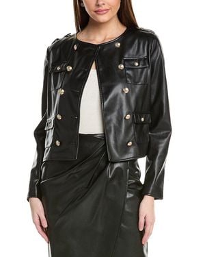 Tahari The Drea Jacket - Black