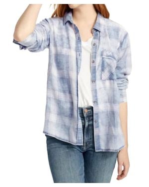 Splendid Lilly Shirt - Blue