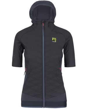 Karpos Alagna Evo W Quilted Jacket - Blue