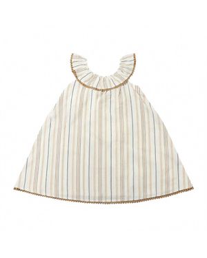 VIGNETTE Girls Jospehine Dress - White