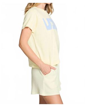 Chaser Brand Vino Top - Metallic