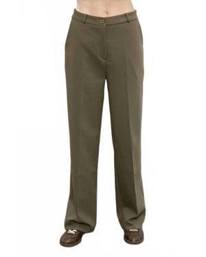 Bsl Tur Havily Pantalon - Green