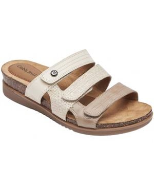 Rockport Cobb Hill May Slide - Black