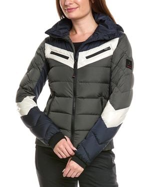Bogner Farina 3 Down Jacket - Gray