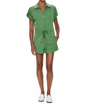 Pistola Meg Romper - Green