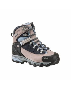Obōz Beartooth Bdry Boot - Gray