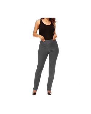 Beverly Rose Lior Sasha Denim Pants - Black