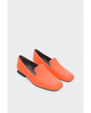 Camper Casi Myra Moccasin - Orange