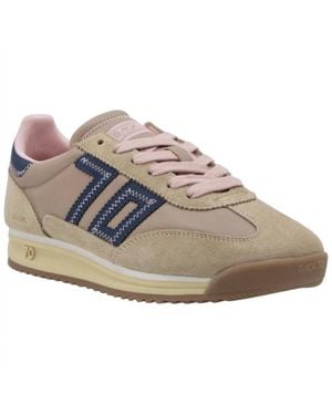 Back 70 Jogger Z Sneakers - Gray
