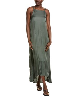 Alpha Studio Spallini Maxi Dress - Green
