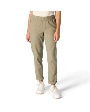 Carhartt Force Work Pants Ripstop Mid Rise Relaxed Fit Jax1649 - Natural