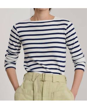 Soeur Katy Tee-Shirt - Blue