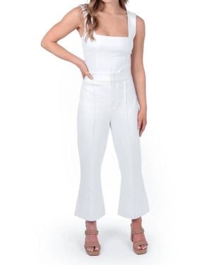 Emily Mccarthy Saylor Pant - White