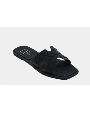 Shu Shop Donna Slide - Black