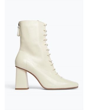 Frēda Salvador Iona Boot - White