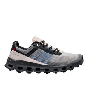 On Shoes Cloudvista Alloy Sneaker - Black
