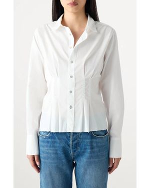 AMO Lucinda Shirt - White