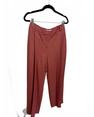 LK Bennett Trouser Pants - Red