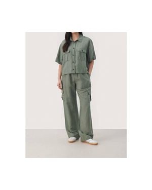 Part Two Fetimas Shirt - Green